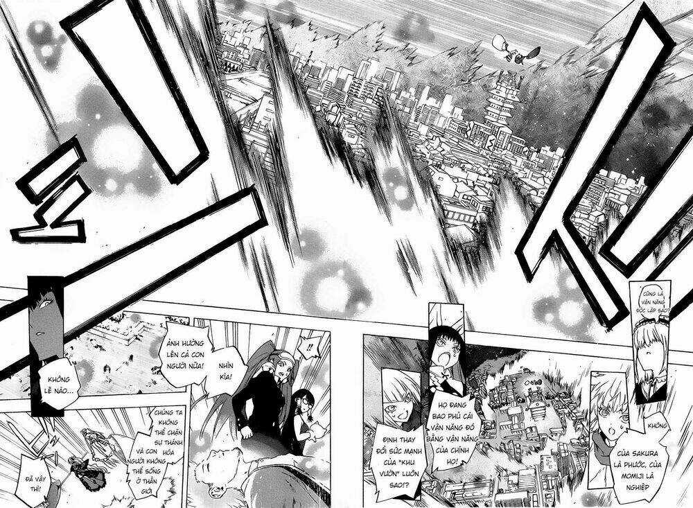 Binbougami Ga - Chapter 71 - Trang 32