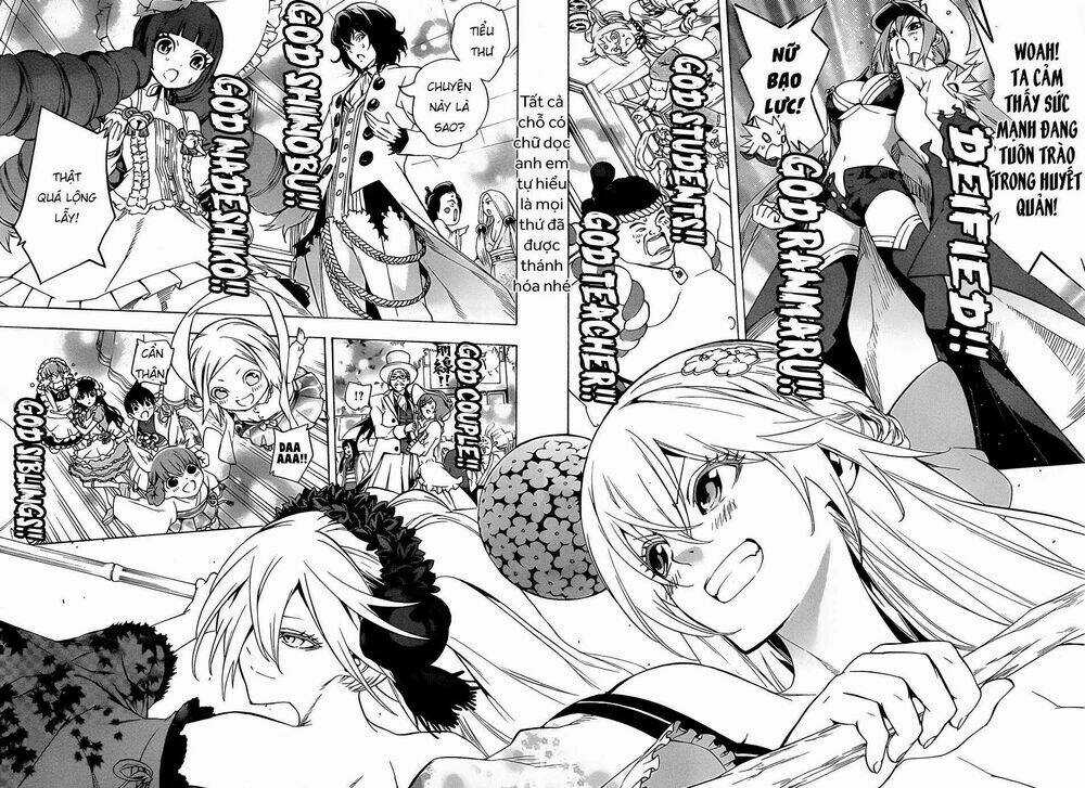 Binbougami Ga - Chapter 71 - Trang 35
