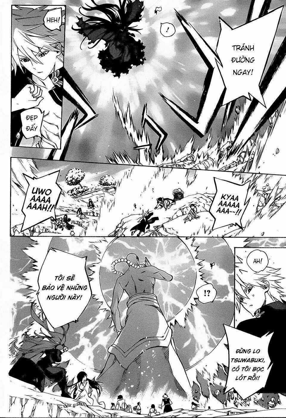 Binbougami Ga - Chapter 71 - Trang 38