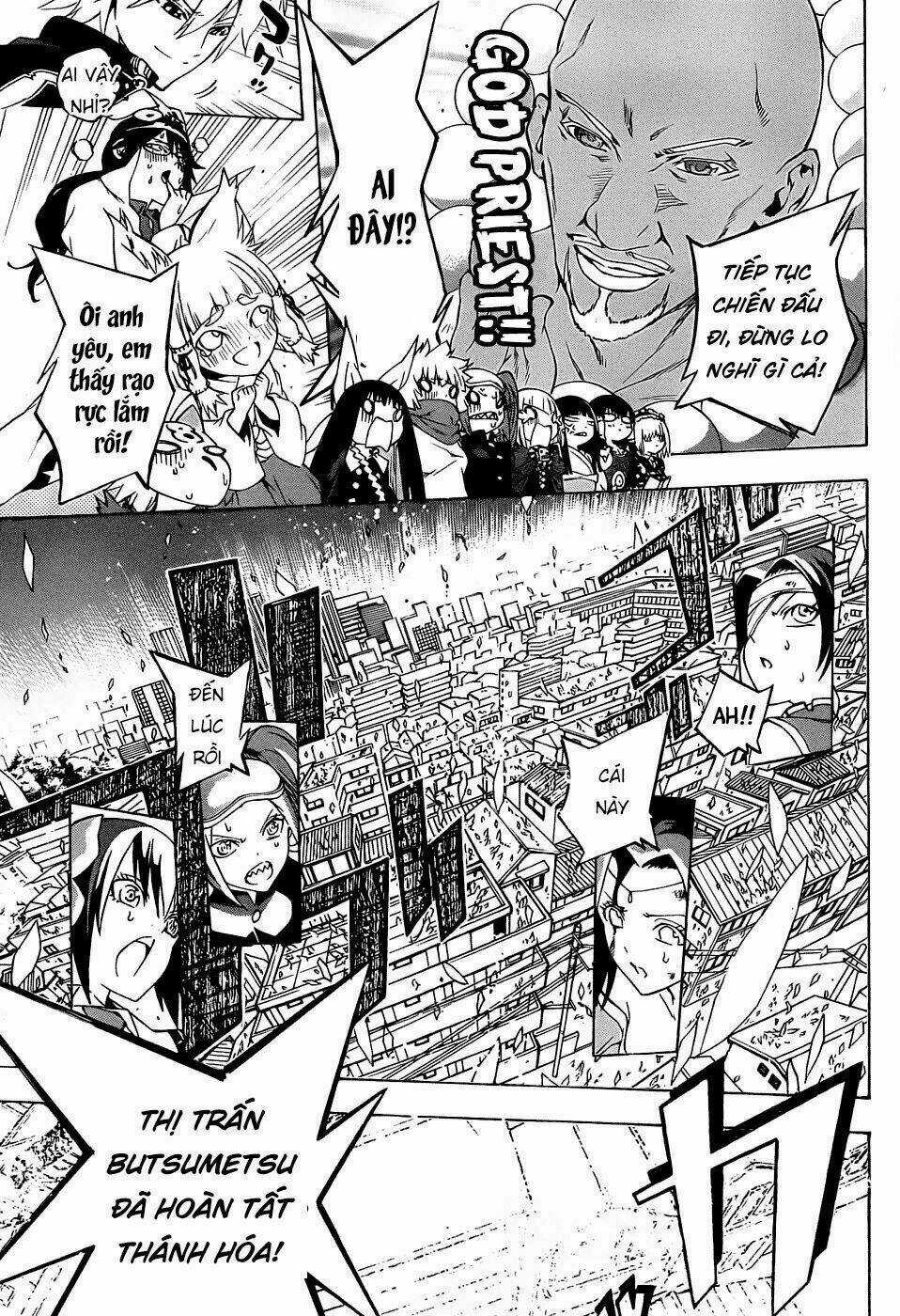 Binbougami Ga - Chapter 71 - Trang 39