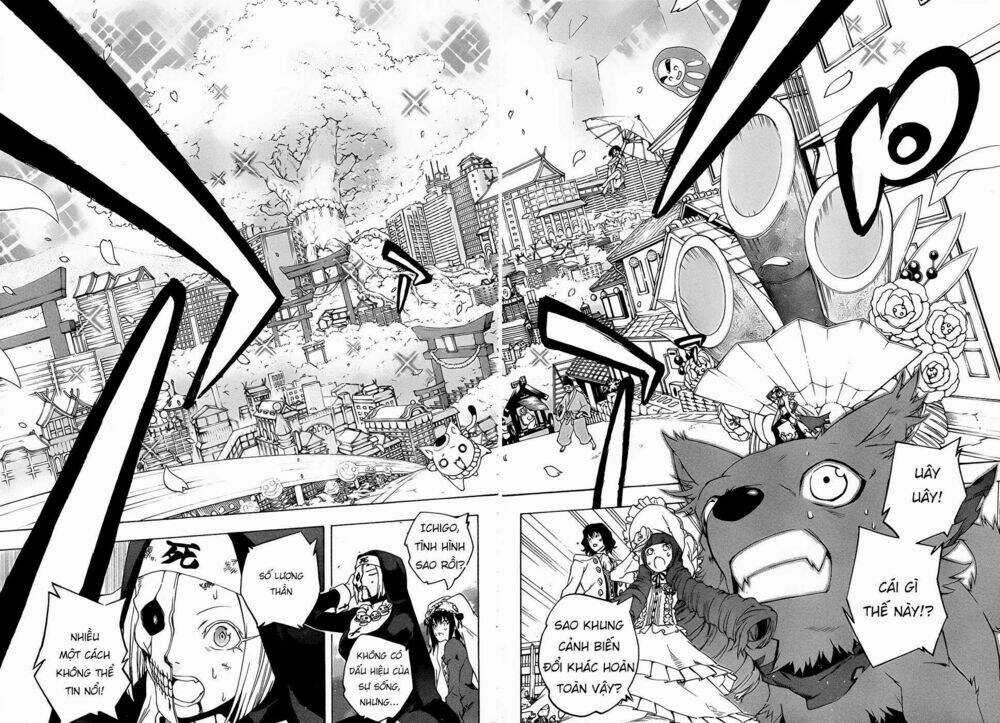 Binbougami Ga - Chapter 71 - Trang 40