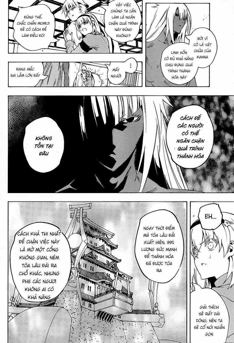Binbougami Ga - Chapter 71 - Trang 5