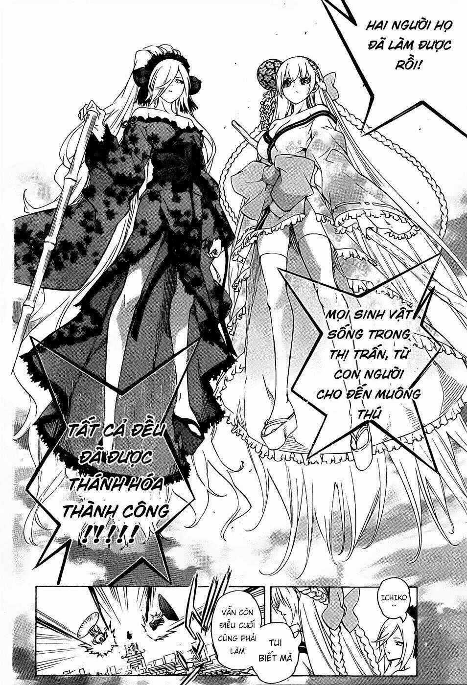Binbougami Ga - Chapter 71 - Trang 41