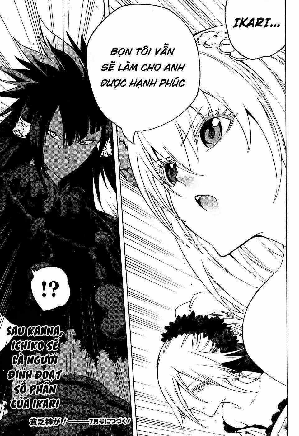 Binbougami Ga - Chapter 71 - Trang 42