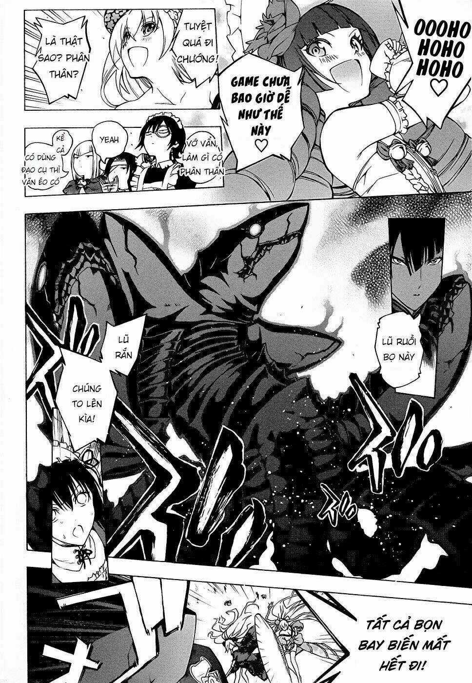 Binbougami Ga - Chapter 72 - Trang 11