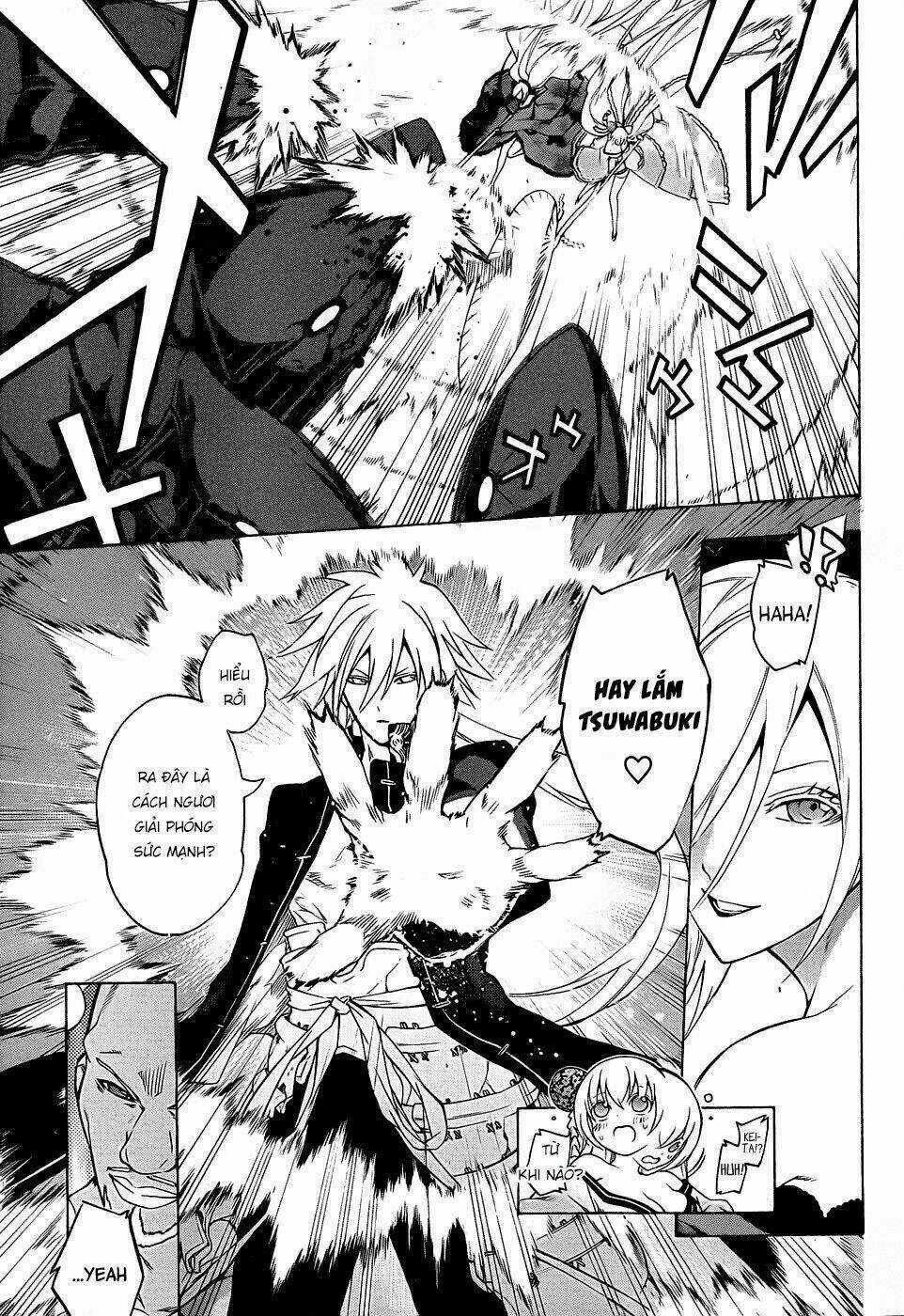 Binbougami Ga - Chapter 72 - Trang 12