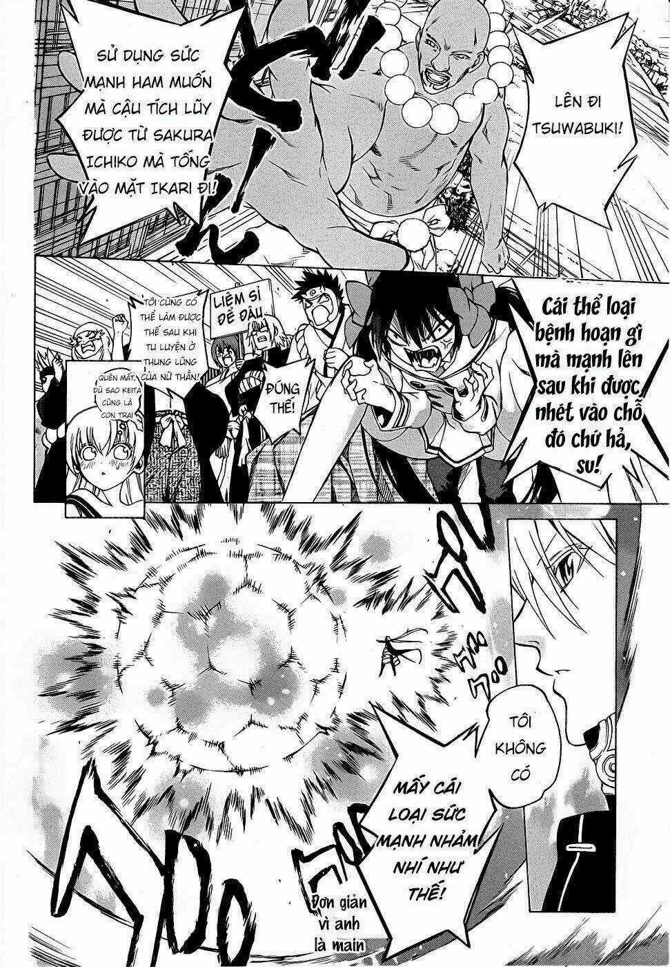Binbougami Ga - Chapter 72 - Trang 13