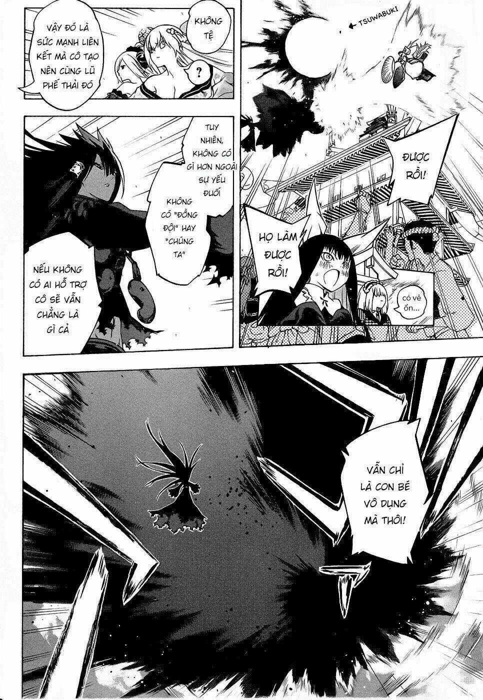 Binbougami Ga - Chapter 72 - Trang 15