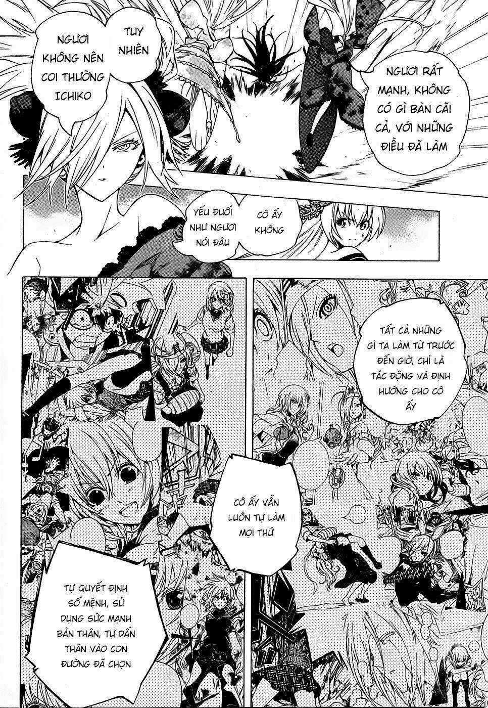 Binbougami Ga - Chapter 72 - Trang 17