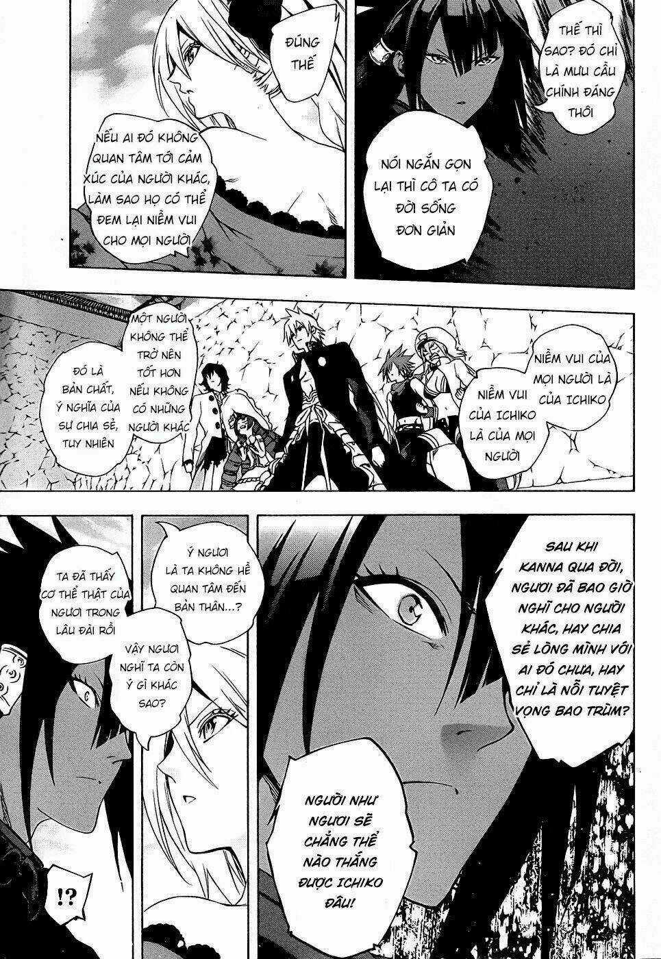 Binbougami Ga - Chapter 72 - Trang 18