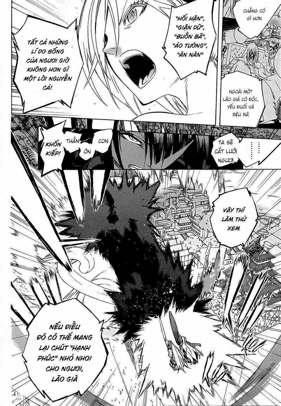 Binbougami Ga - Chapter 72 - Trang 19