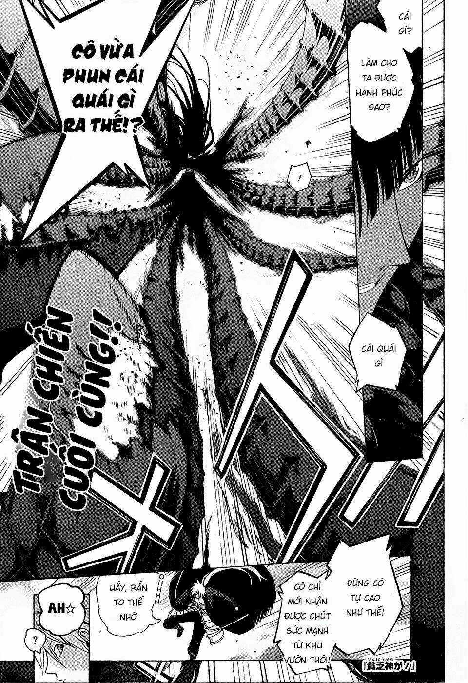 Binbougami Ga - Chapter 72 - Trang 3