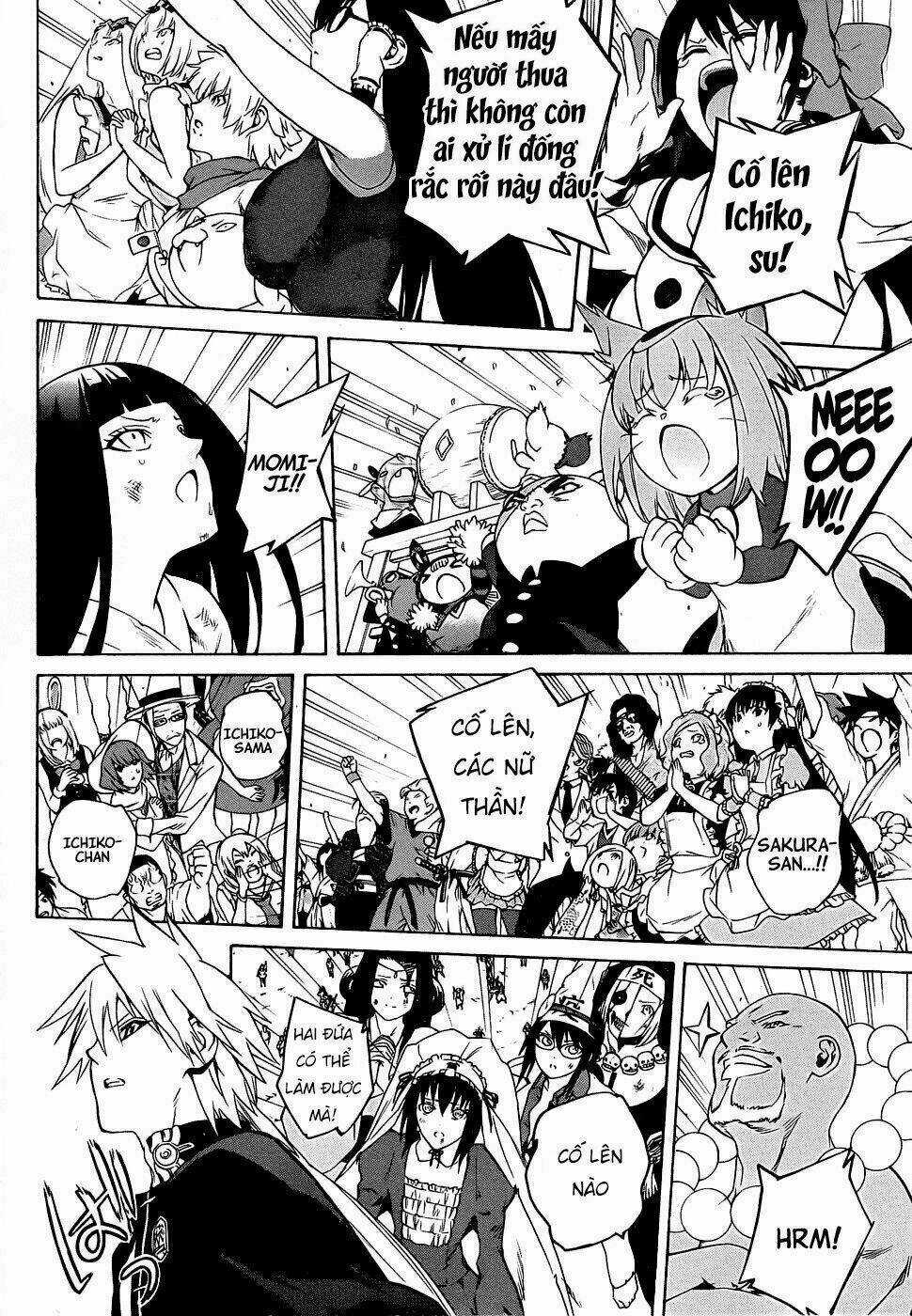 Binbougami Ga - Chapter 72 - Trang 21