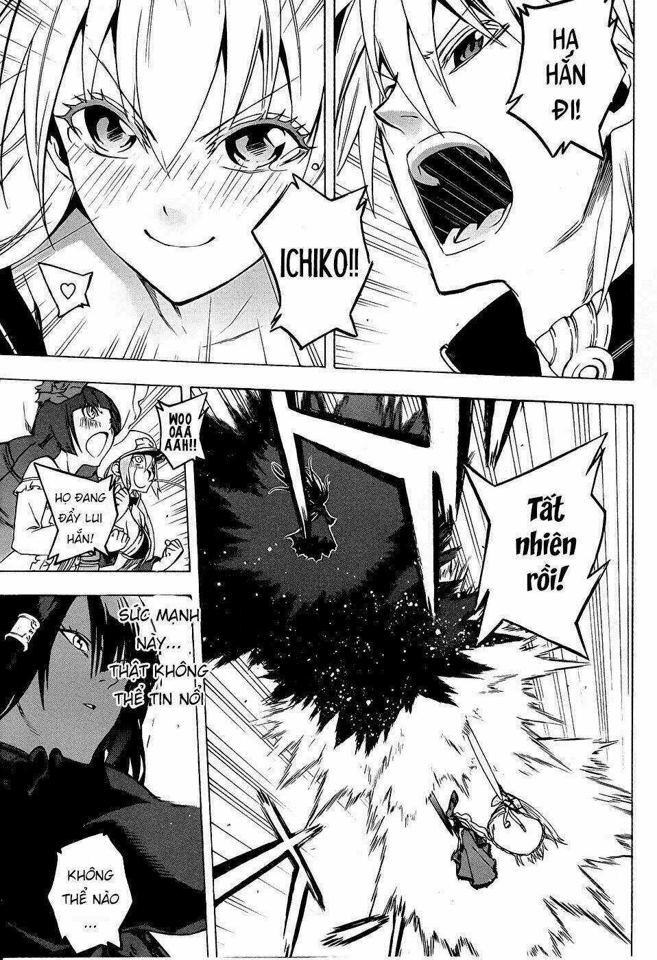 Binbougami Ga - Chapter 72 - Trang 22