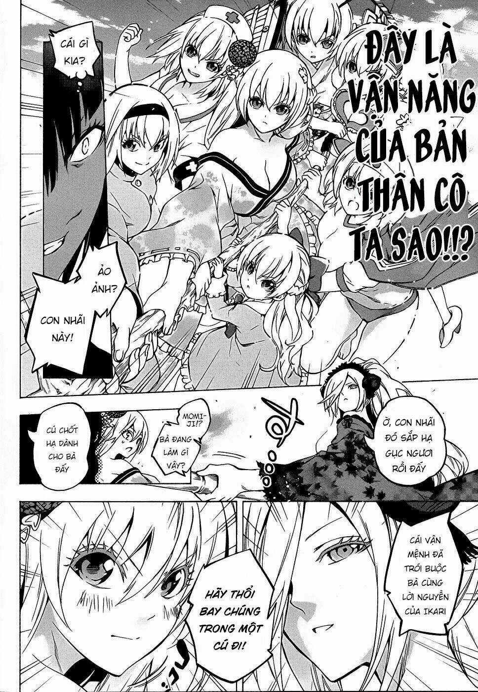 Binbougami Ga - Chapter 72 - Trang 23