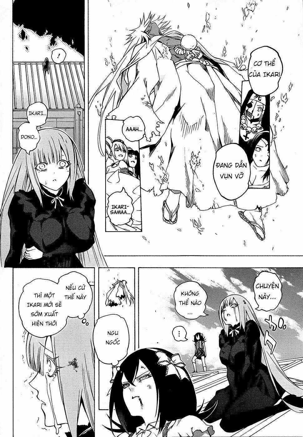 Binbougami Ga - Chapter 72 - Trang 26