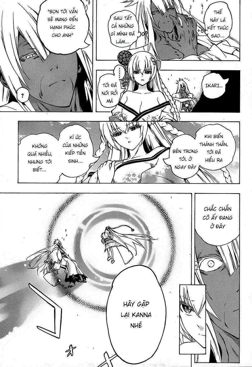 Binbougami Ga - Chapter 72 - Trang 27