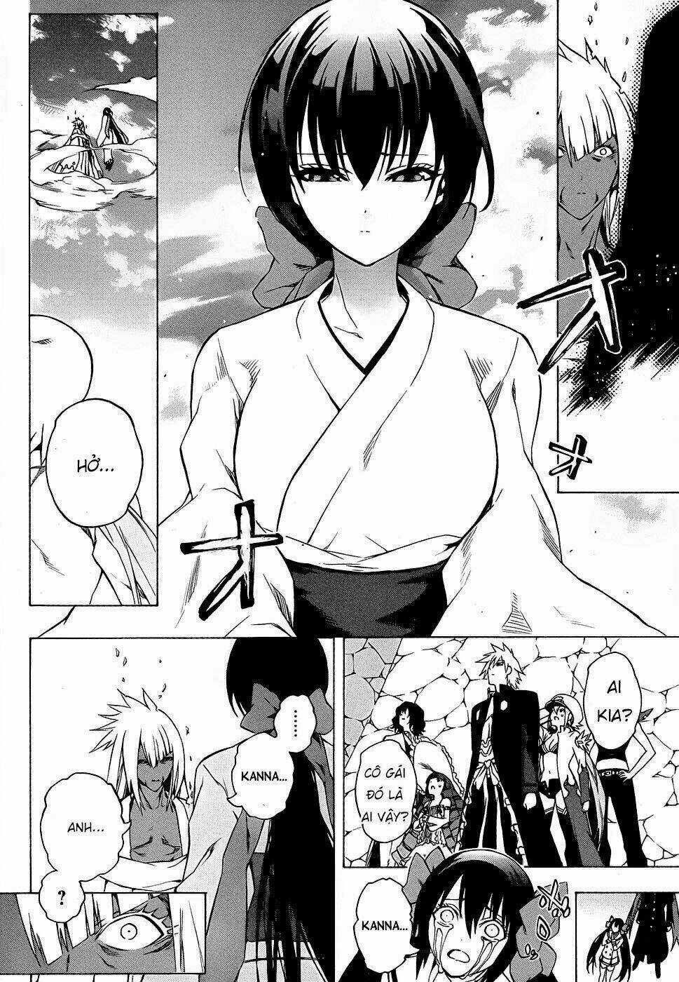 Binbougami Ga - Chapter 72 - Trang 28