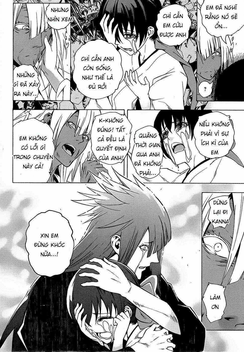 Binbougami Ga - Chapter 72 - Trang 30