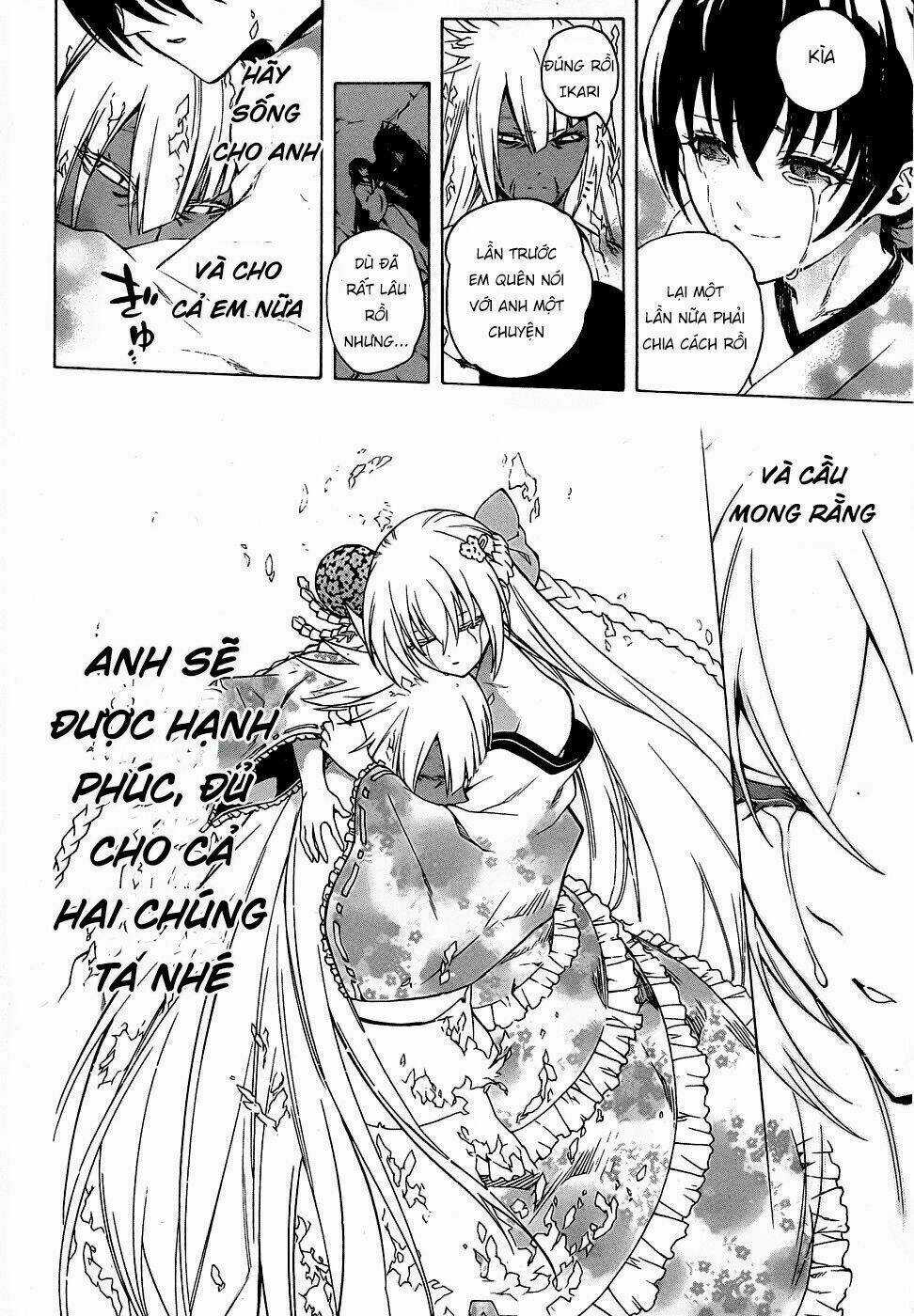 Binbougami Ga - Chapter 72 - Trang 32