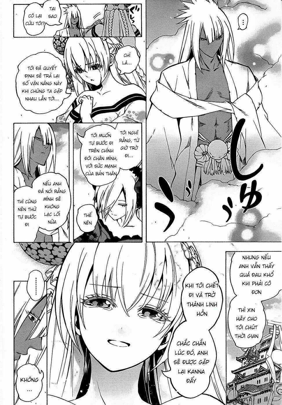 Binbougami Ga - Chapter 72 - Trang 36
