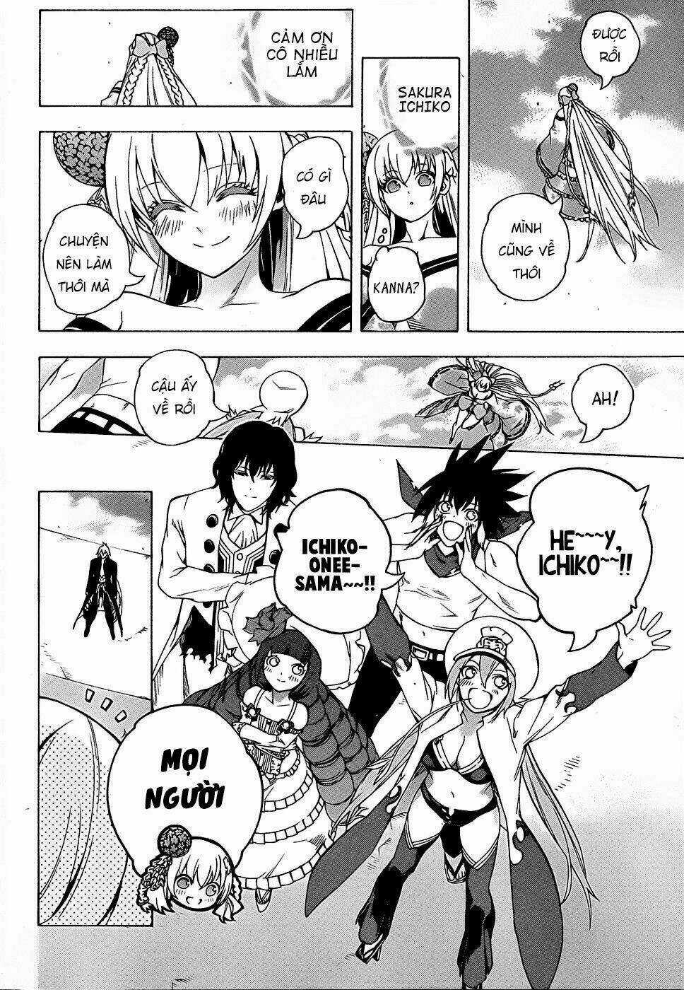 Binbougami Ga - Chapter 72 - Trang 38