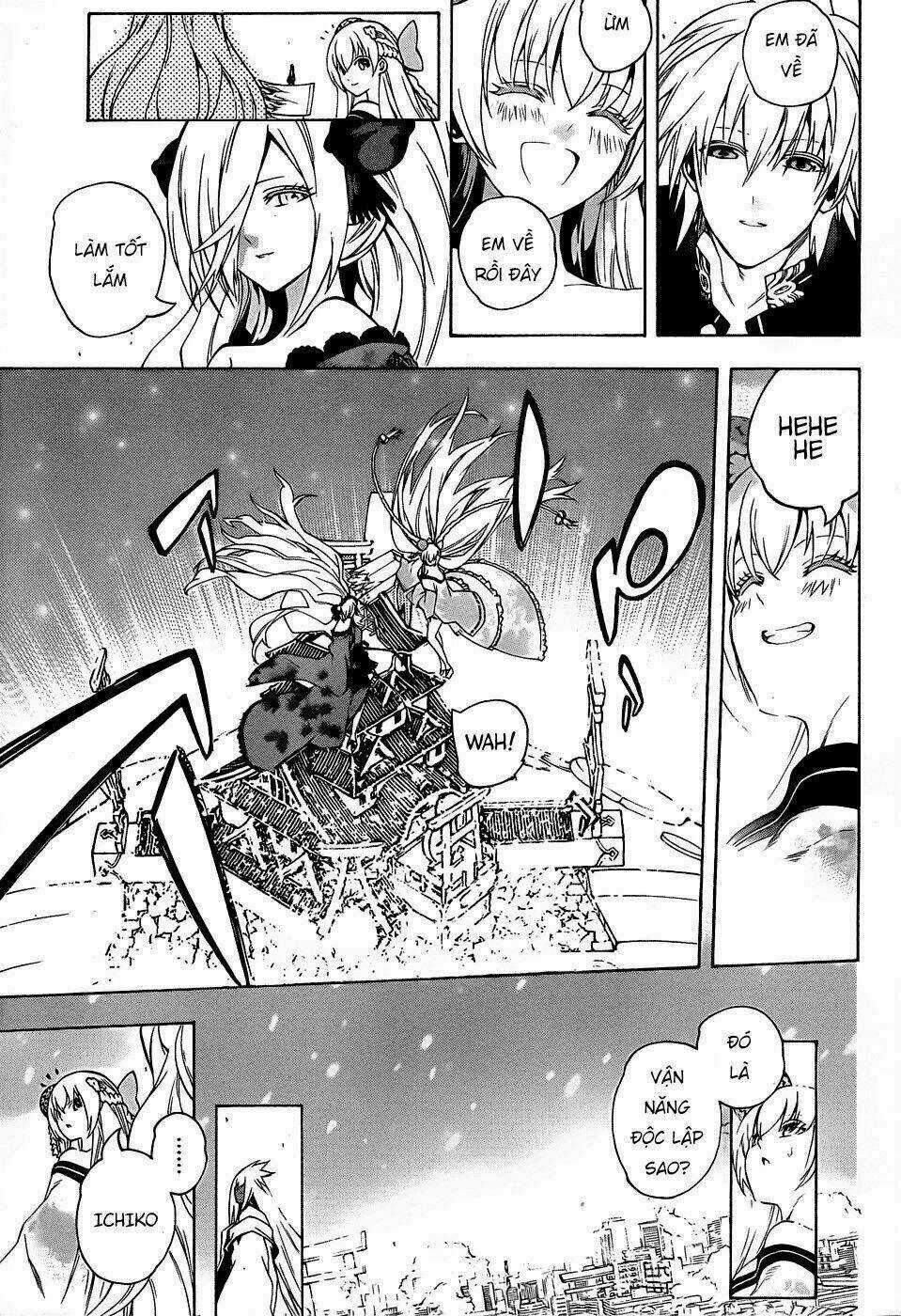 Binbougami Ga - Chapter 72 - Trang 39