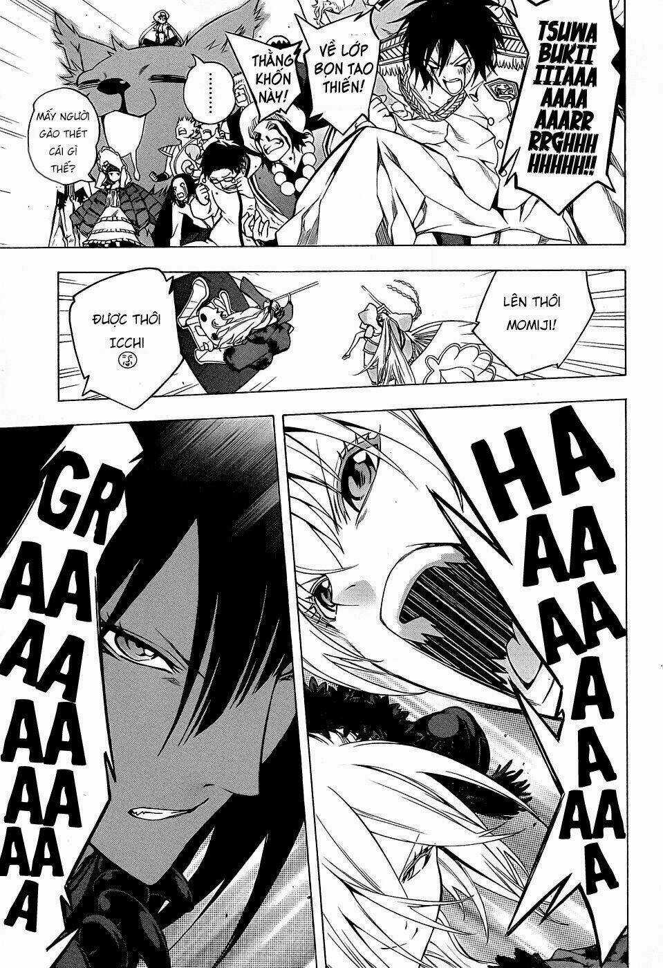 Binbougami Ga - Chapter 72 - Trang 5