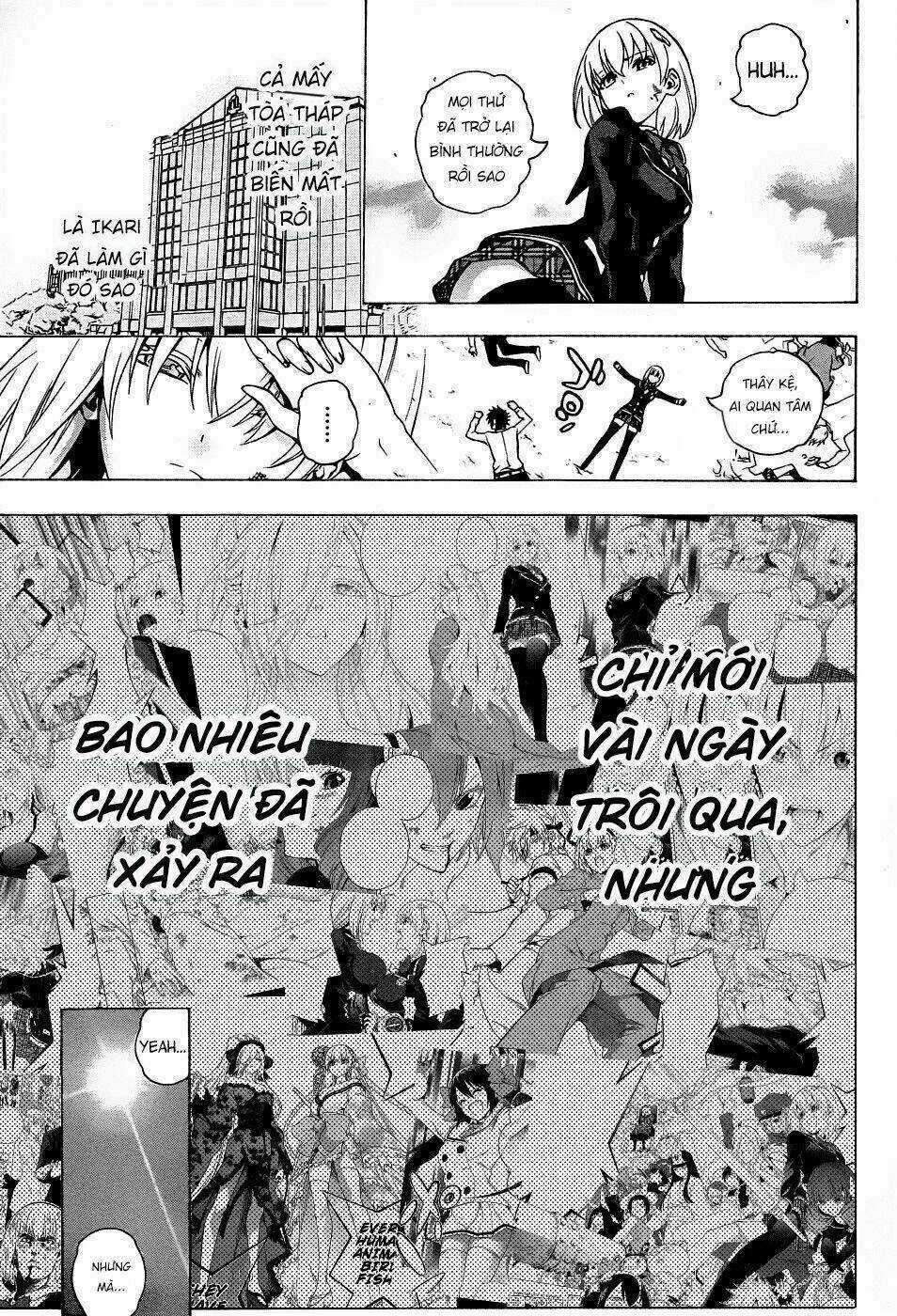 Binbougami Ga - Chapter 72 - Trang 41