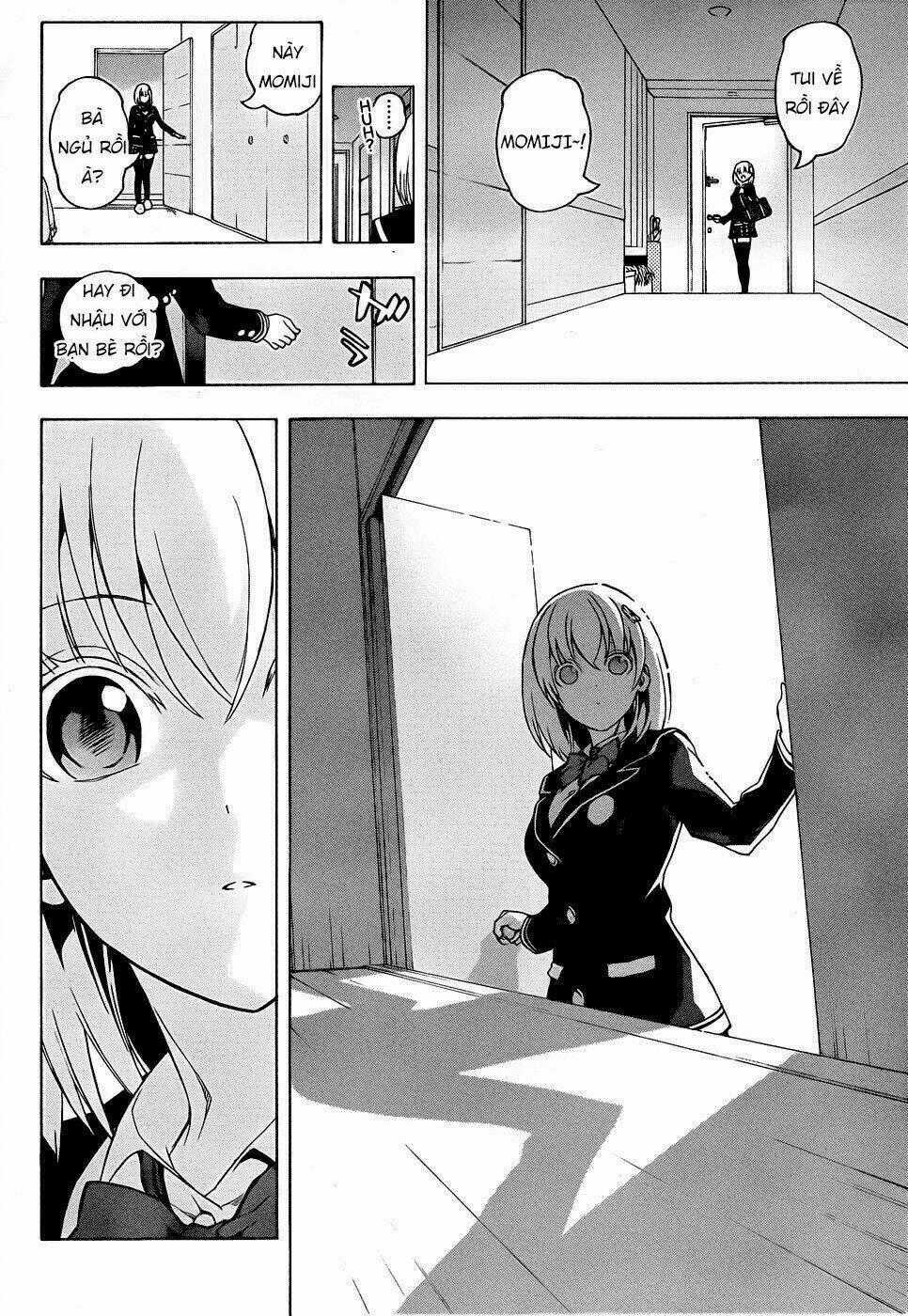 Binbougami Ga - Chapter 72 - Trang 44