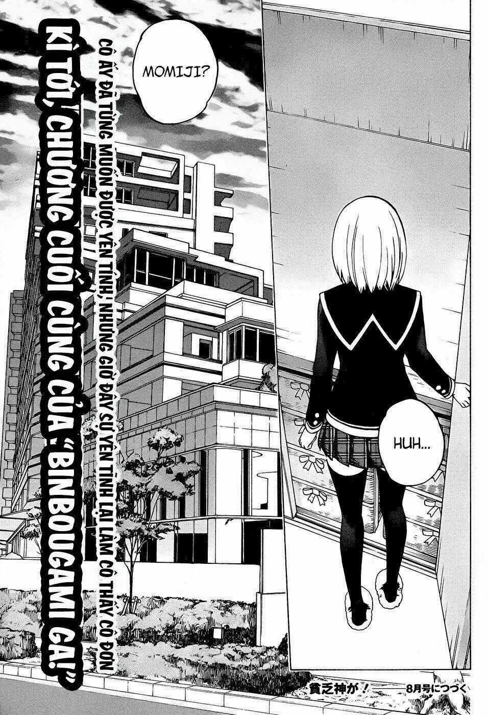 Binbougami Ga - Chapter 72 - Trang 45