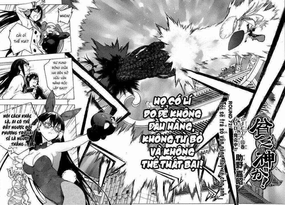 Binbougami Ga - Chapter 72 - Trang 6