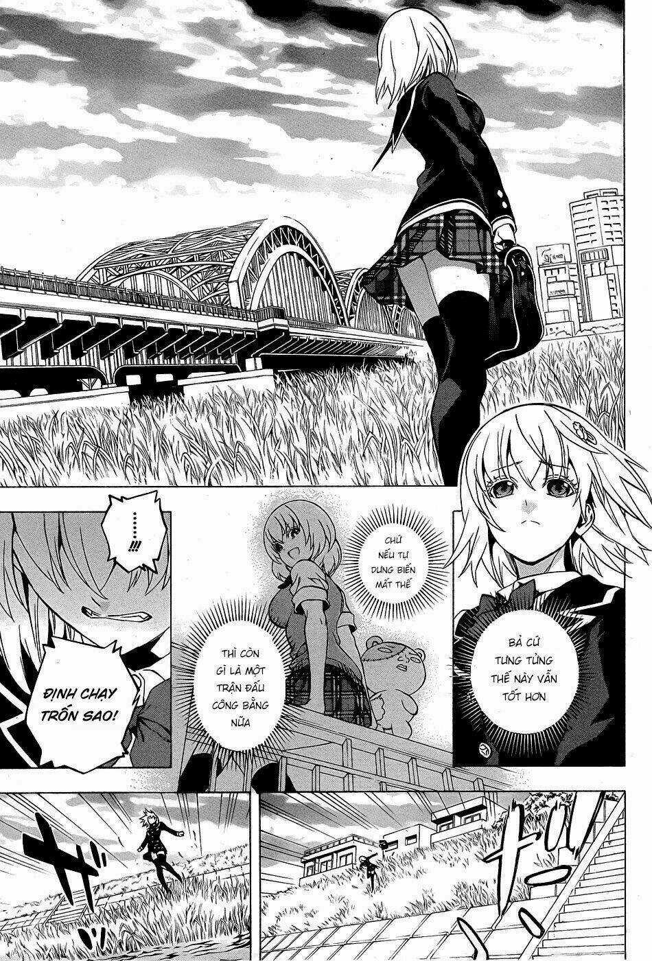 Binbougami Ga - Chapter 73 - Trang 17