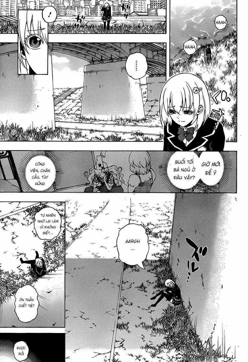 Binbougami Ga - Chapter 73 - Trang 19