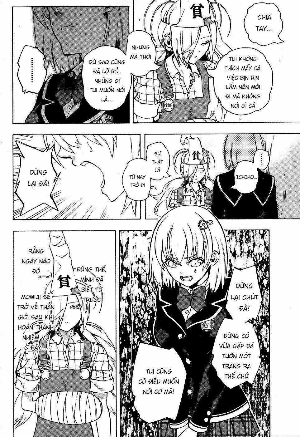 Binbougami Ga - Chapter 73 - Trang 22