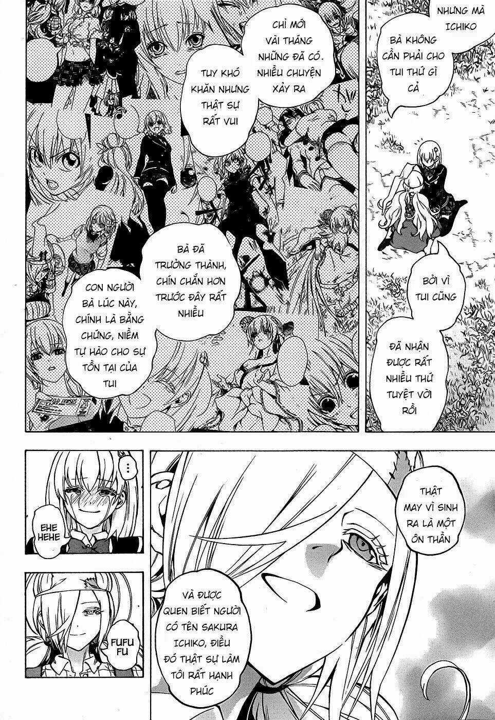 Binbougami Ga - Chapter 73 - Trang 32