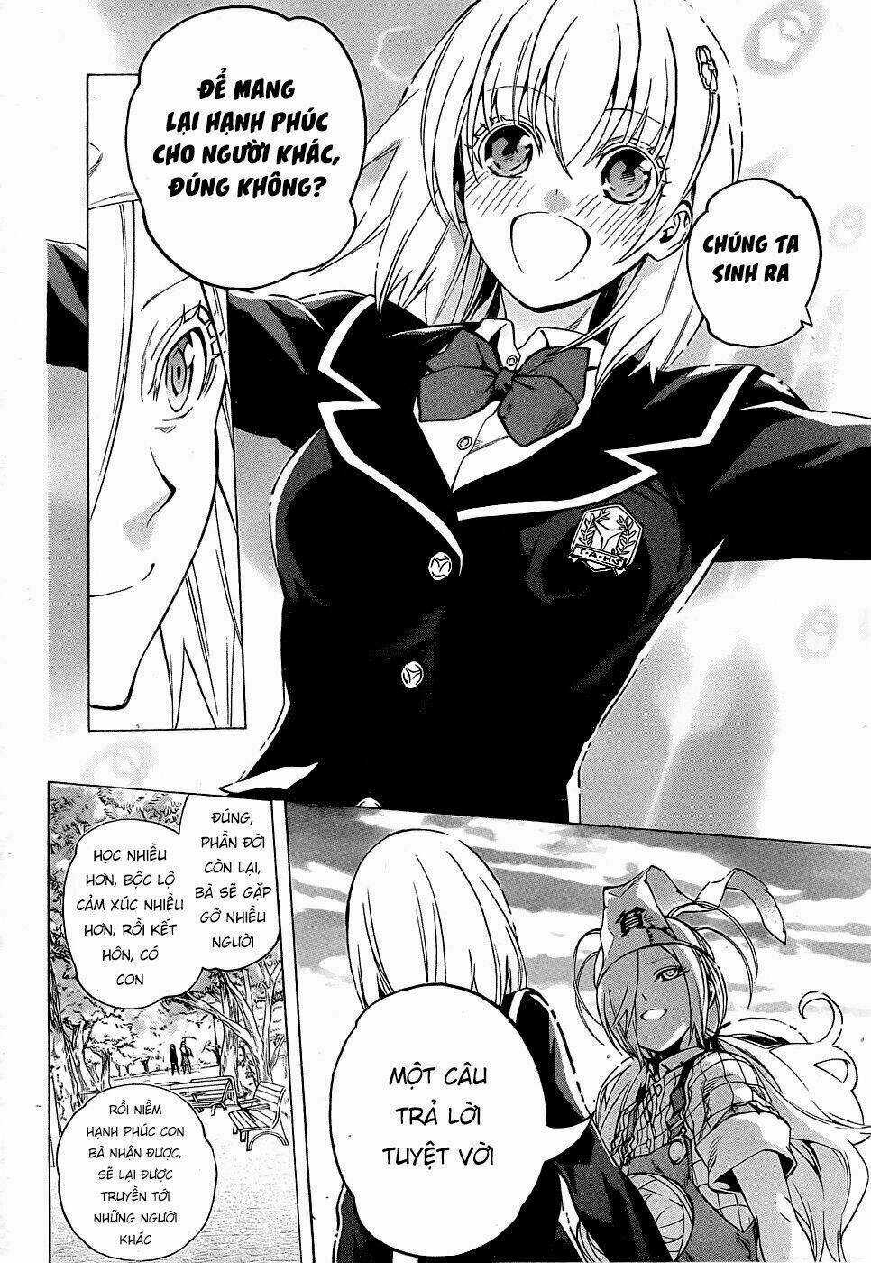 Binbougami Ga - Chapter 73 - Trang 34