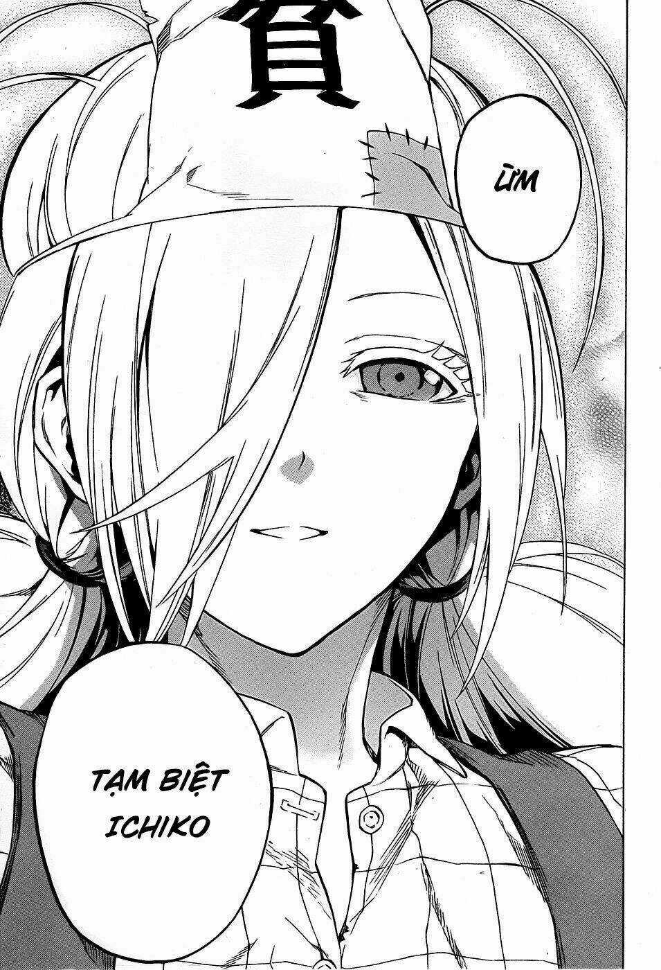 Binbougami Ga - Chapter 73 - Trang 37