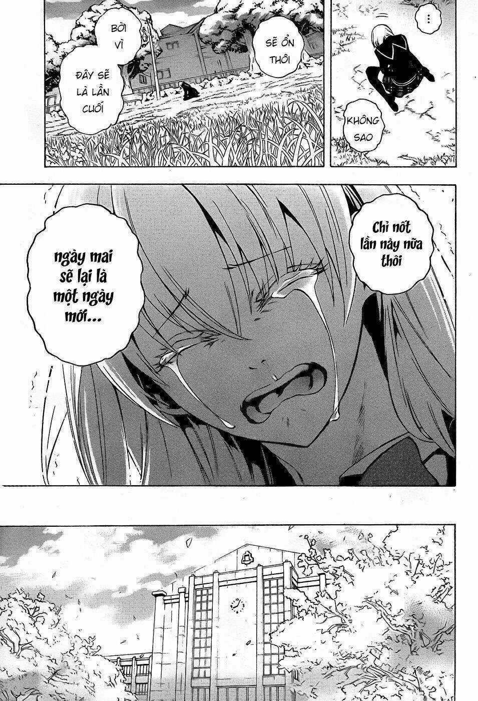 Binbougami Ga - Chapter 73 - Trang 39