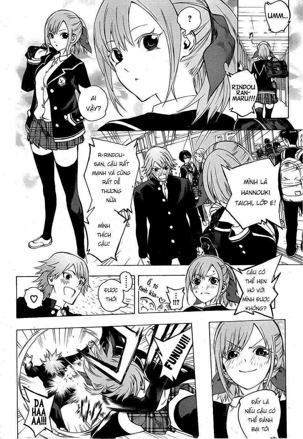 Binbougami Ga - Chapter 73 - Trang 40