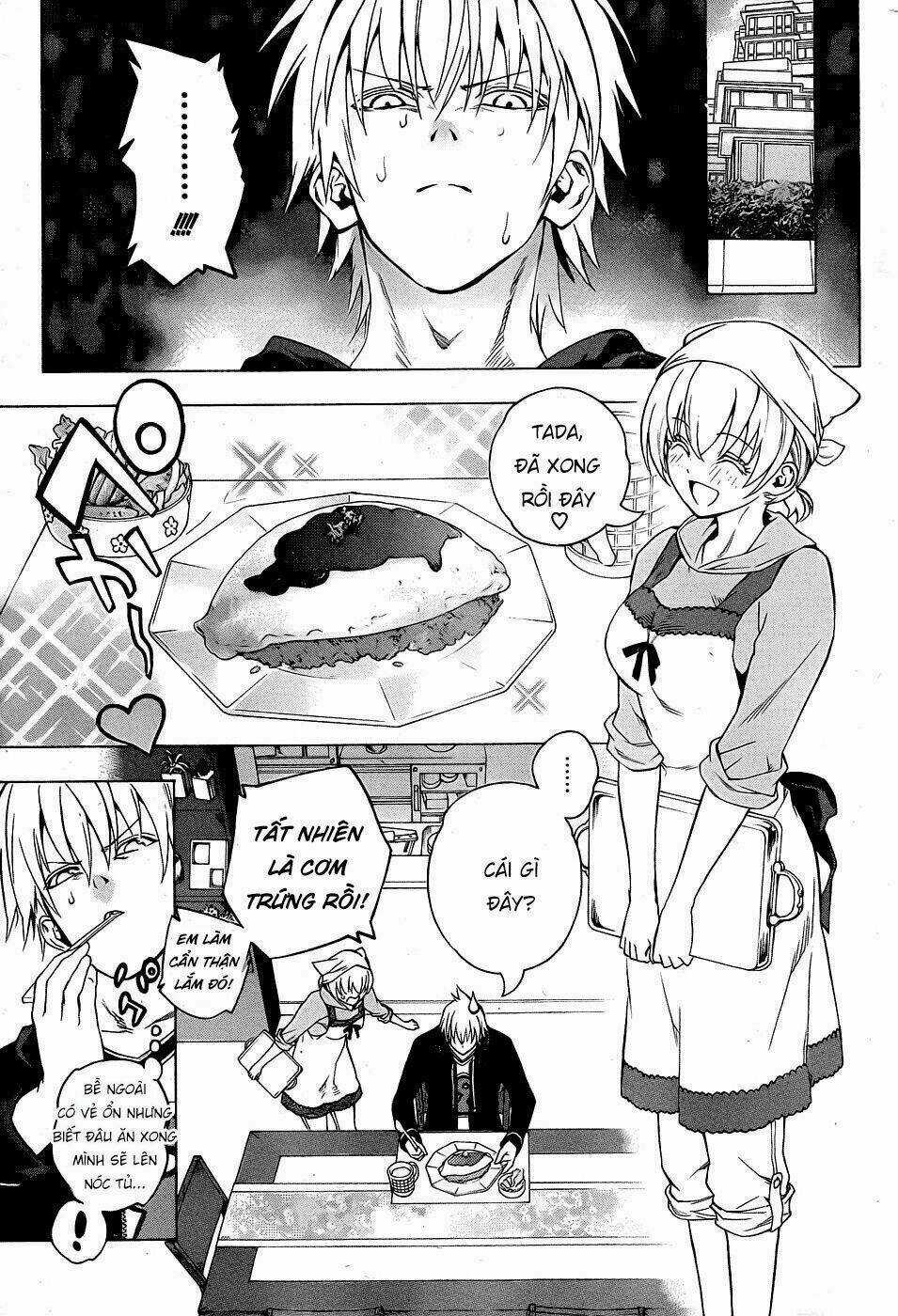 Binbougami Ga - Chapter 73 - Trang 5