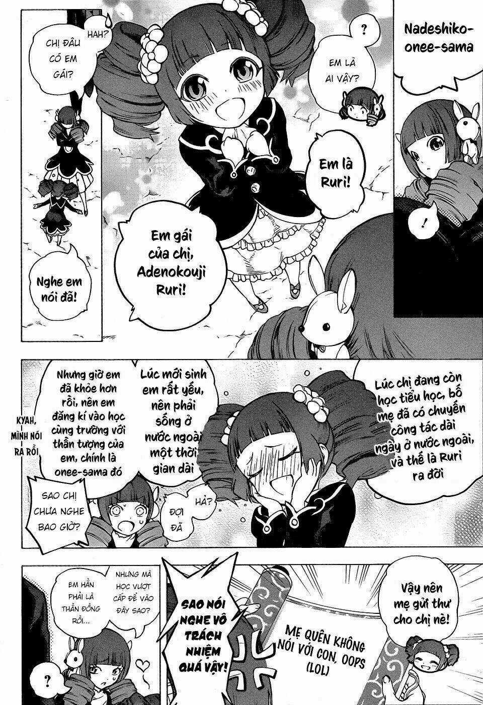 Binbougami Ga - Chapter 73 - Trang 42