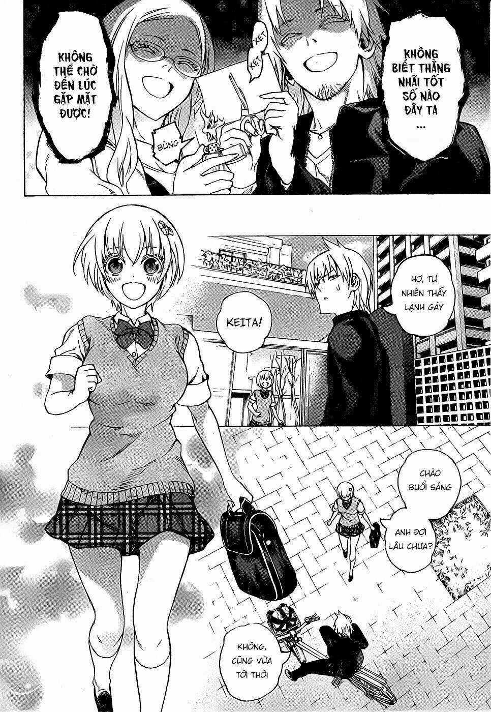 Binbougami Ga - Chapter 73 - Trang 44