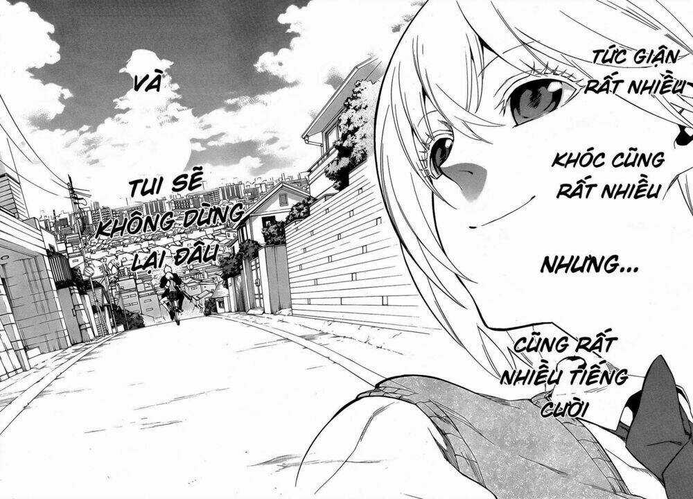 Binbougami Ga - Chapter 73 - Trang 46