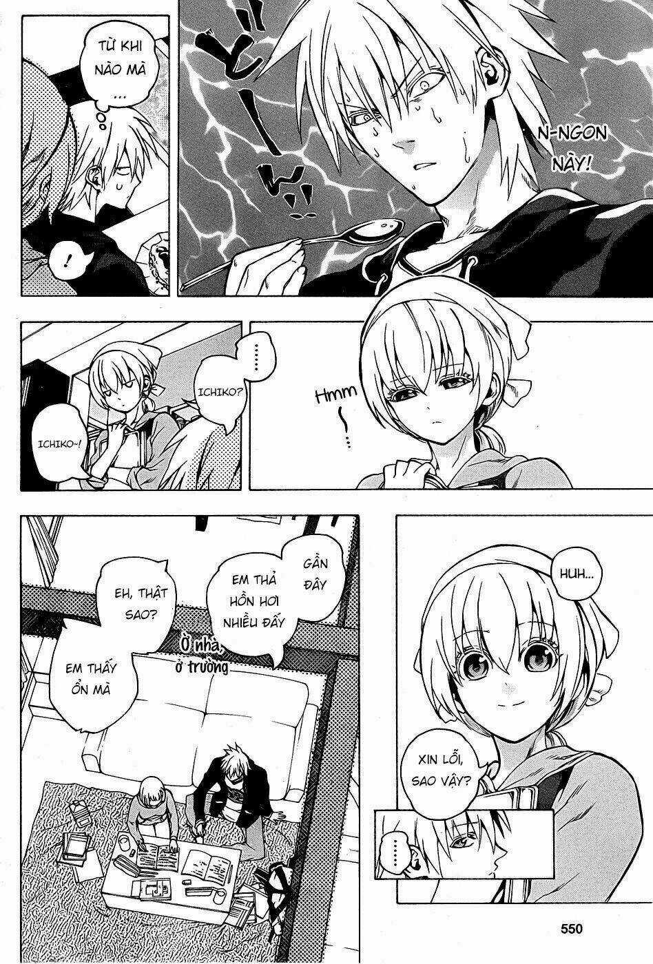 Binbougami Ga - Chapter 73 - Trang 6