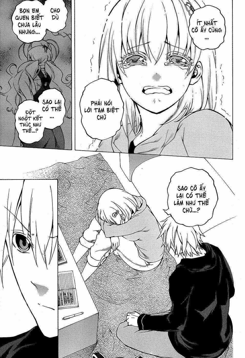 Binbougami Ga - Chapter 73 - Trang 9