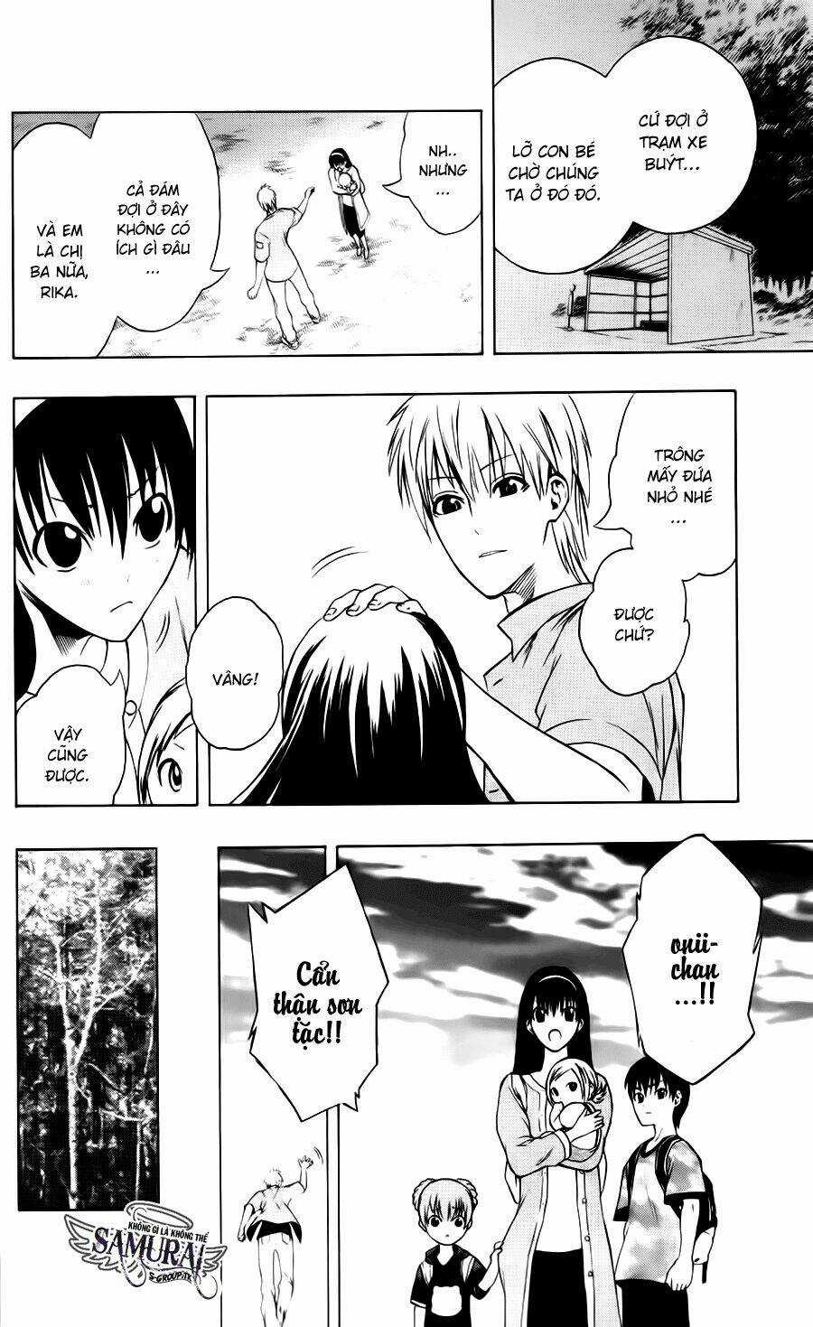 Binbougami Ga - Chapter 8 - Trang 13