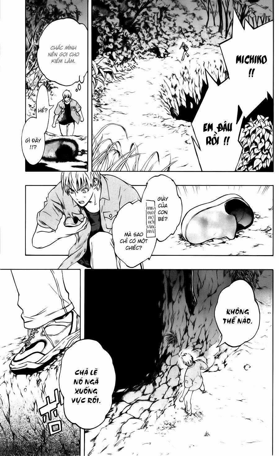 Binbougami Ga - Chapter 8 - Trang 14