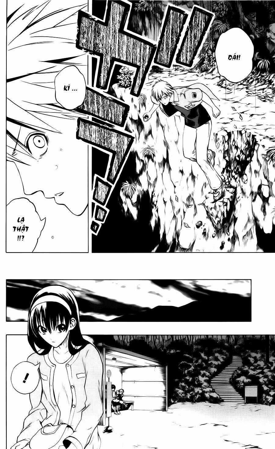 Binbougami Ga - Chapter 8 - Trang 15