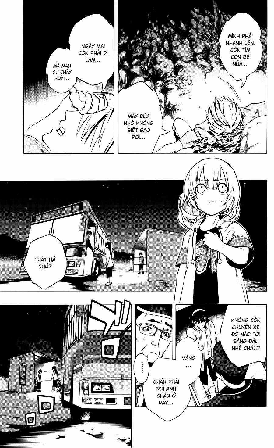 Binbougami Ga - Chapter 8 - Trang 18